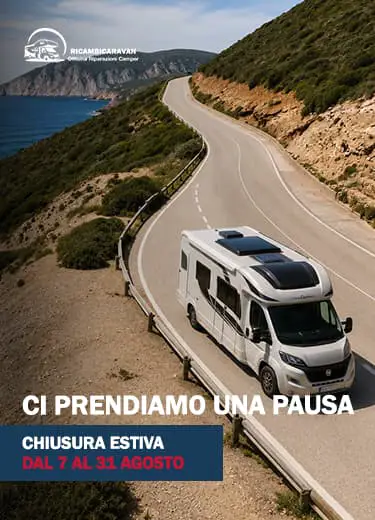 Chiusura Estiva