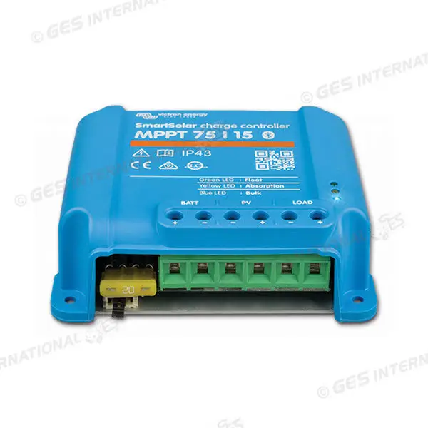 regolatore victron 75/15