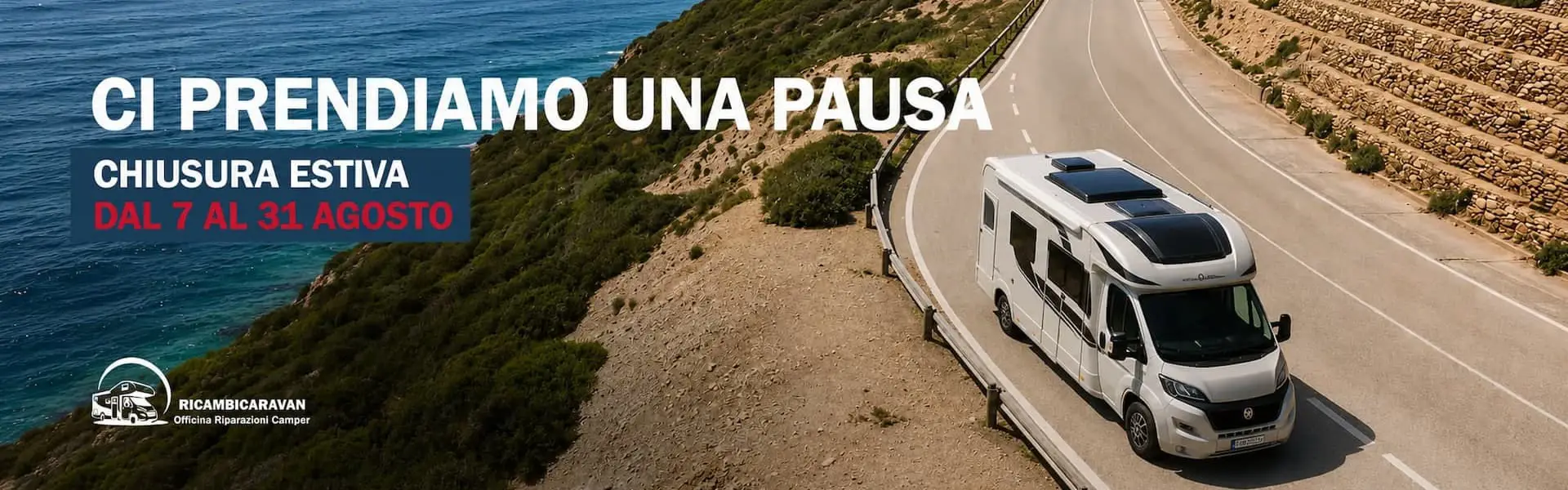 Chiusura Estiva