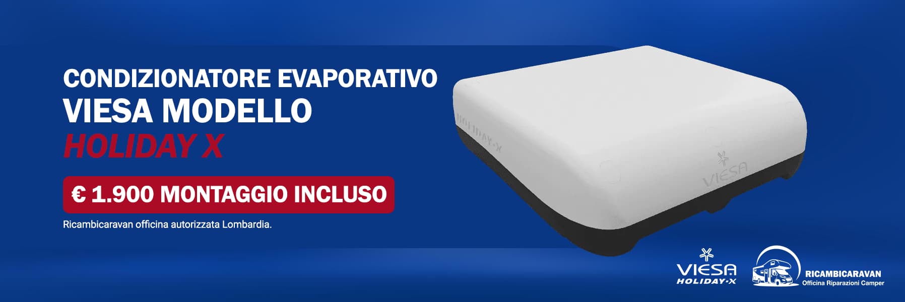 Condizionatore Evaporativo