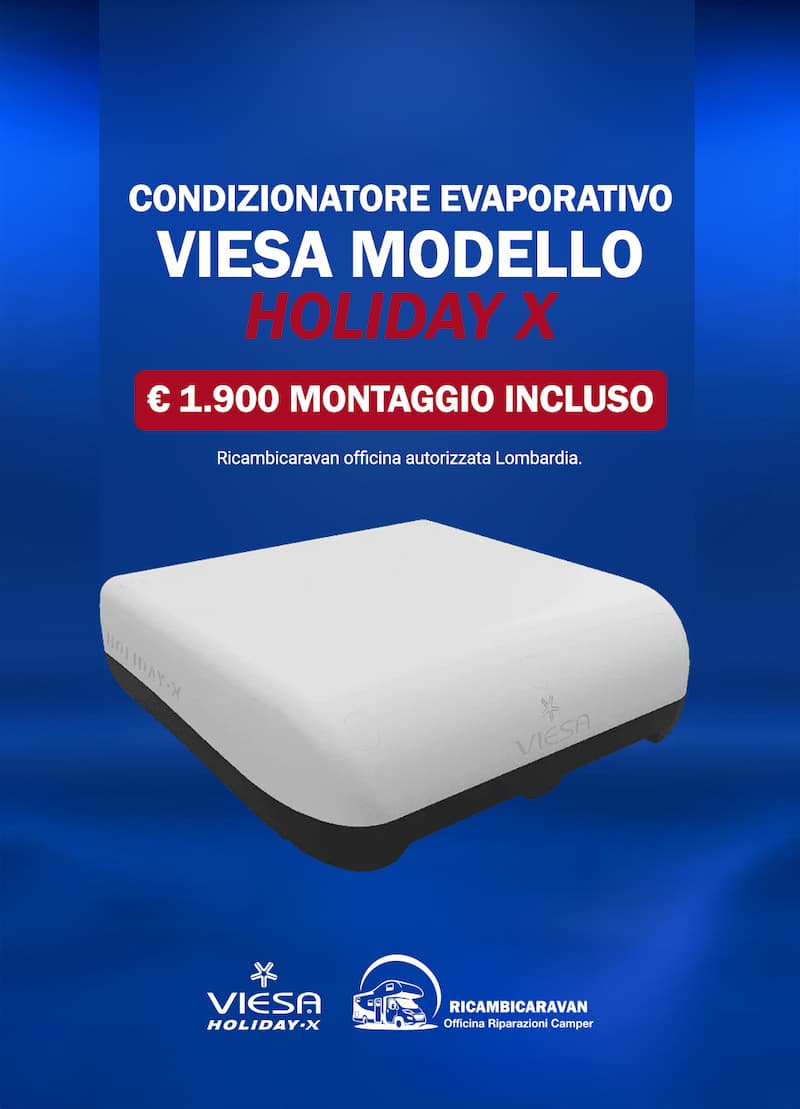 Condizionatore Evaporativo